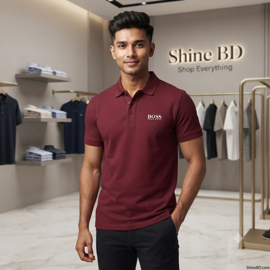 Premium Polo Shirt For Men