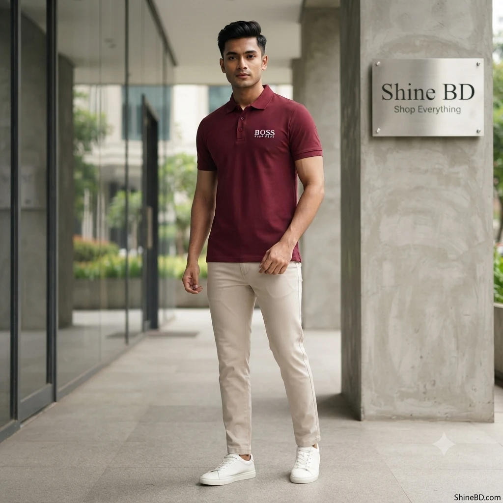 Premium Polo Shirt For Men
