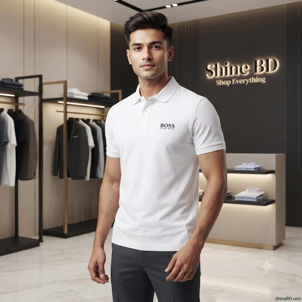 Premium Polo Shirt For Men