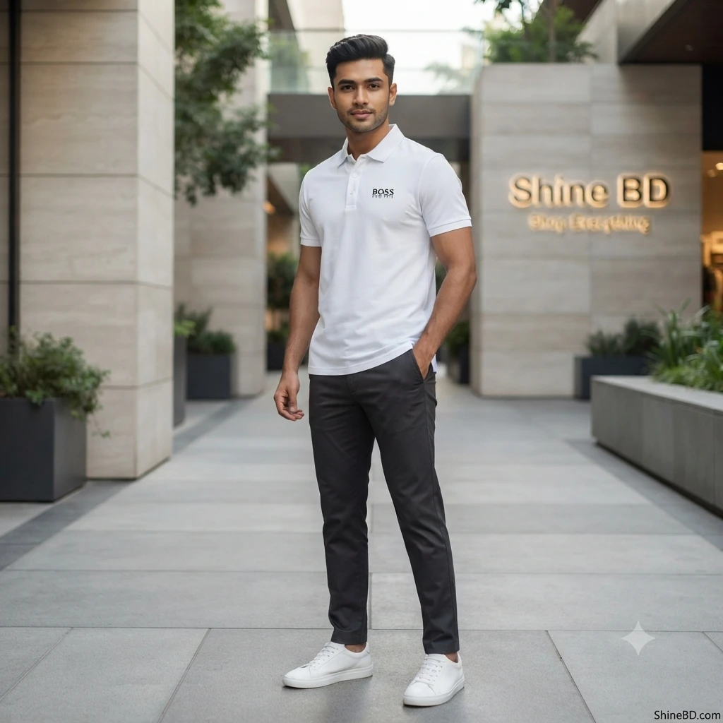 Premium Polo Shirt For Men