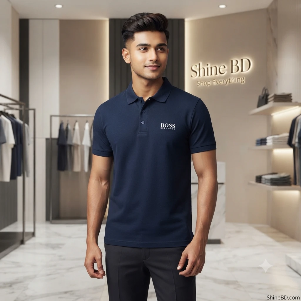 Premium Polo Shirt For Men