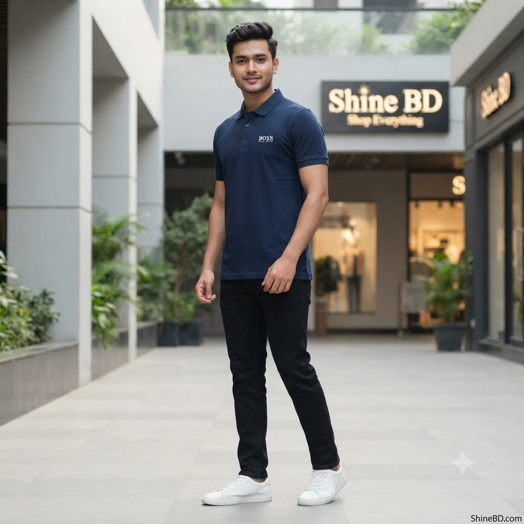 Premium Polo Shirt For Men
