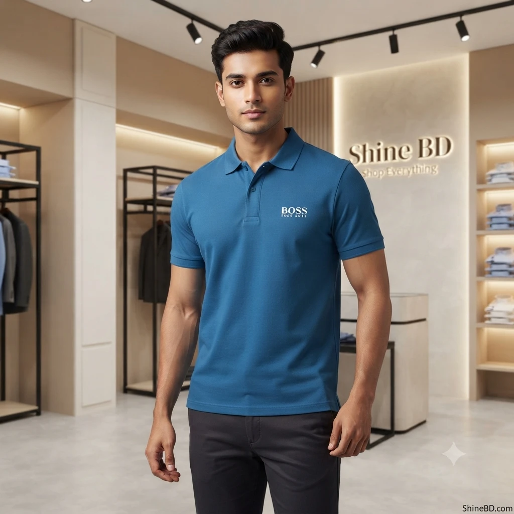 Premium Polo Shirt For Men