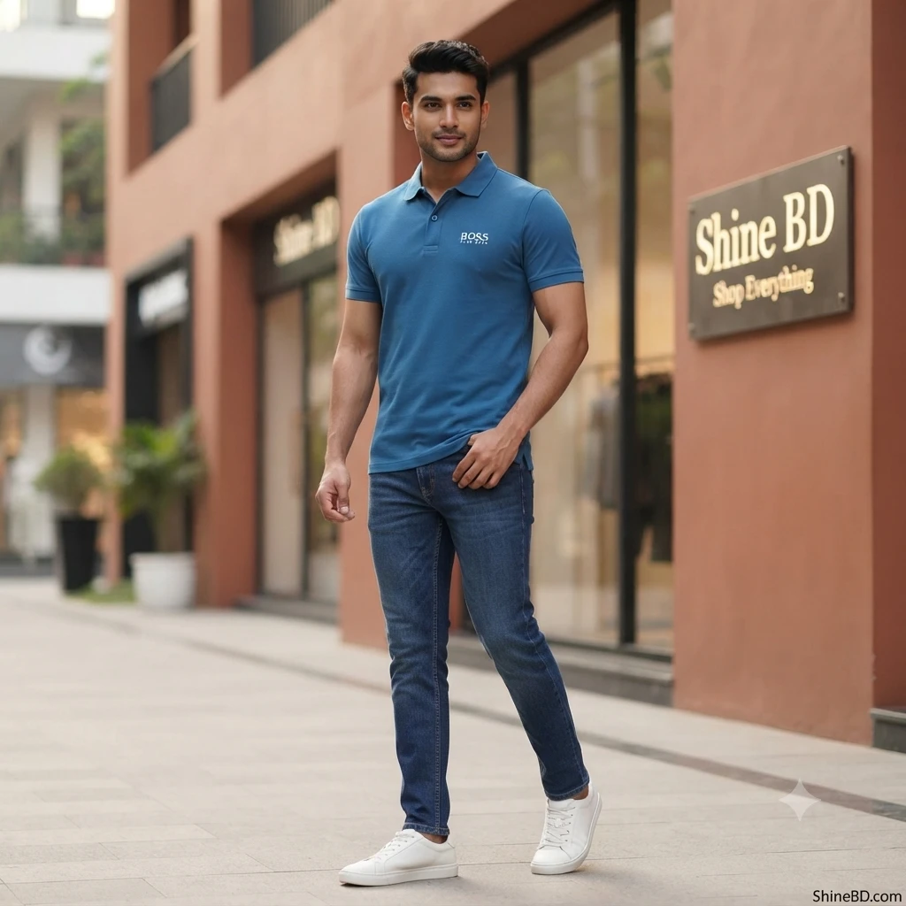 Premium Polo Shirt For Men