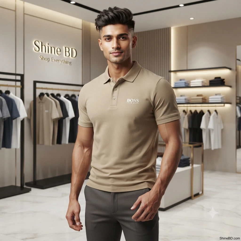 Premium Polo Shirt For Men