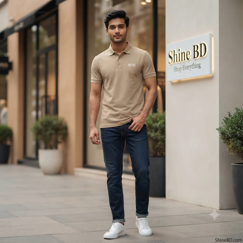 Premium Polo Shirt For Men