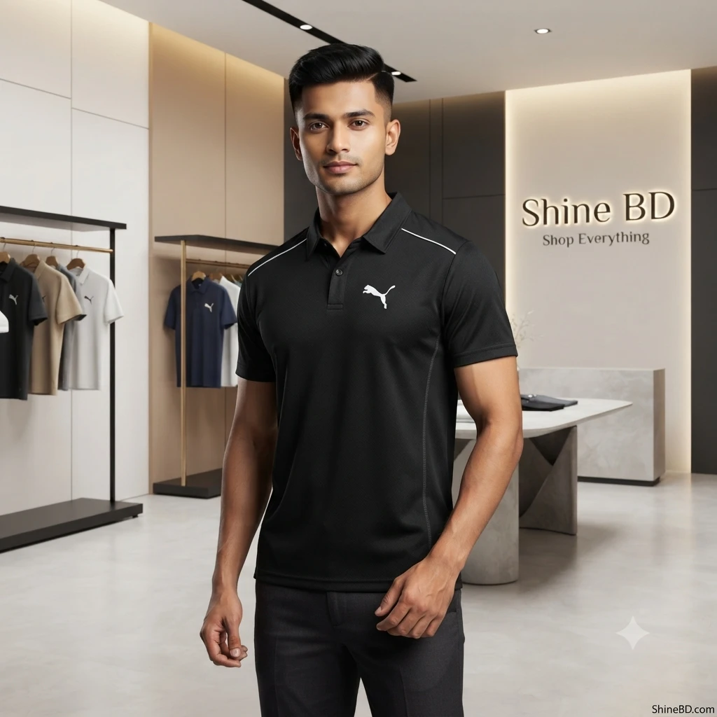 Premium Polo Shirt For Men