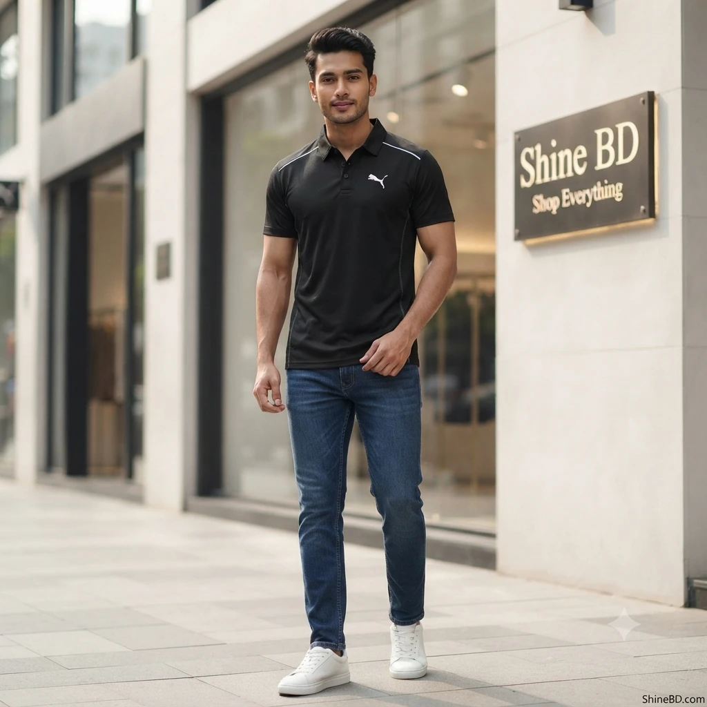 Premium Polo Shirt For Men