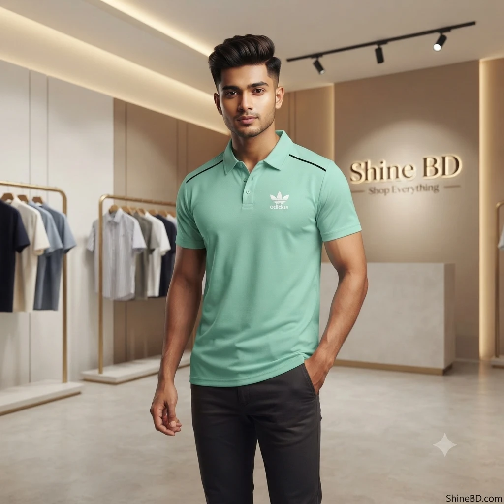 Premium Polo Shirt For Men