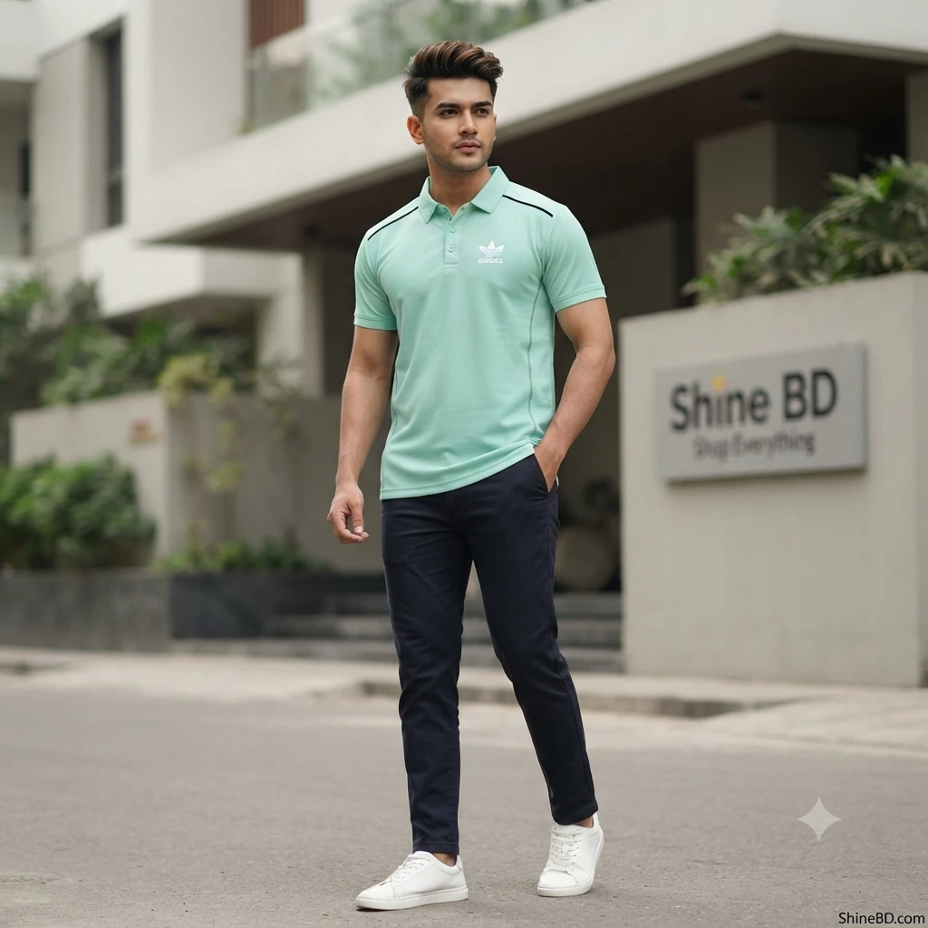 Premium Polo Shirt For Men