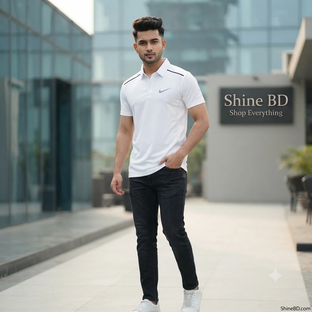 Premium Polo Shirt For Men