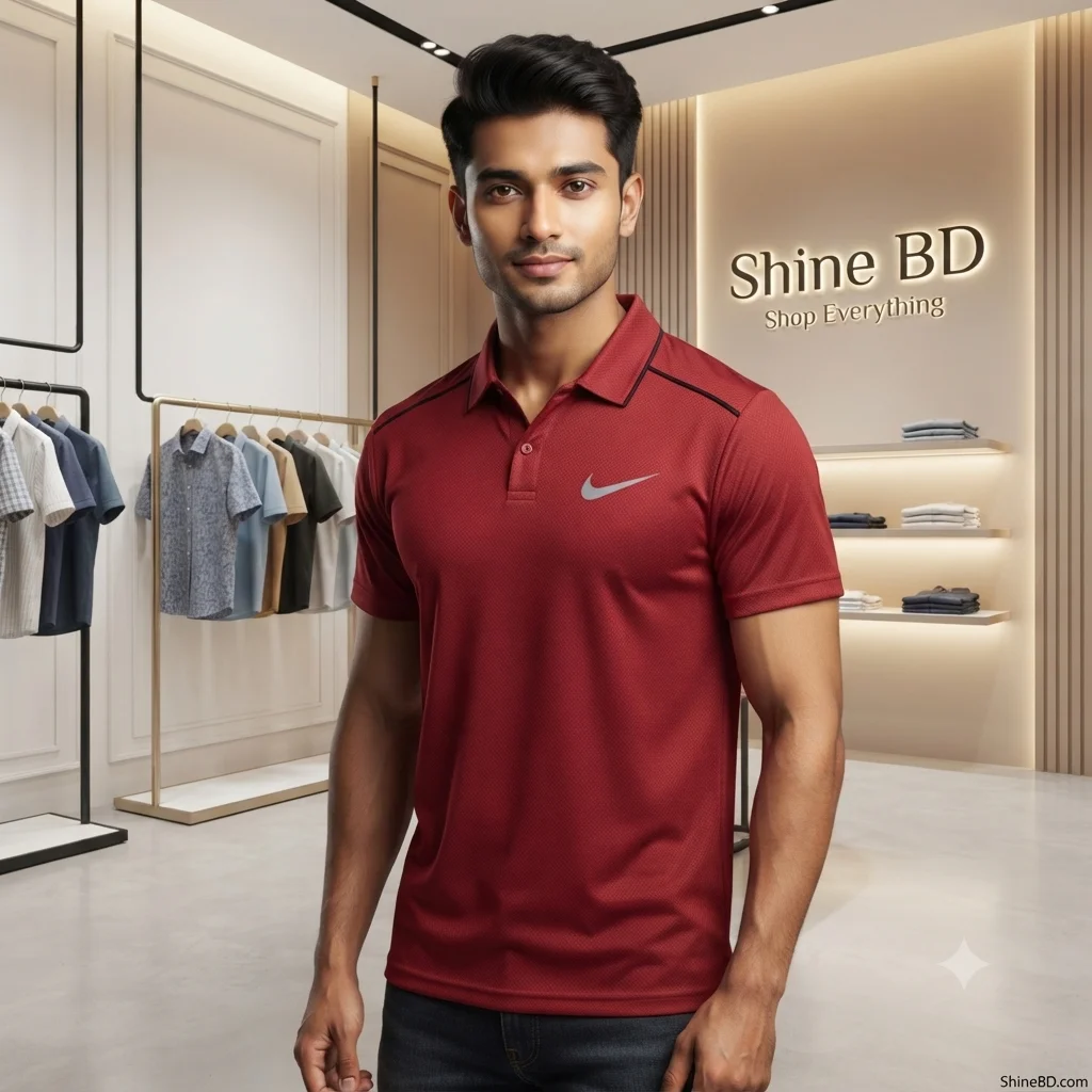 Premium Polo Shirt For Men