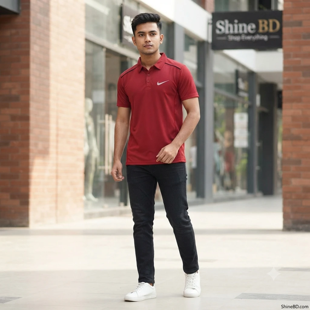 Premium Polo Shirt For Men