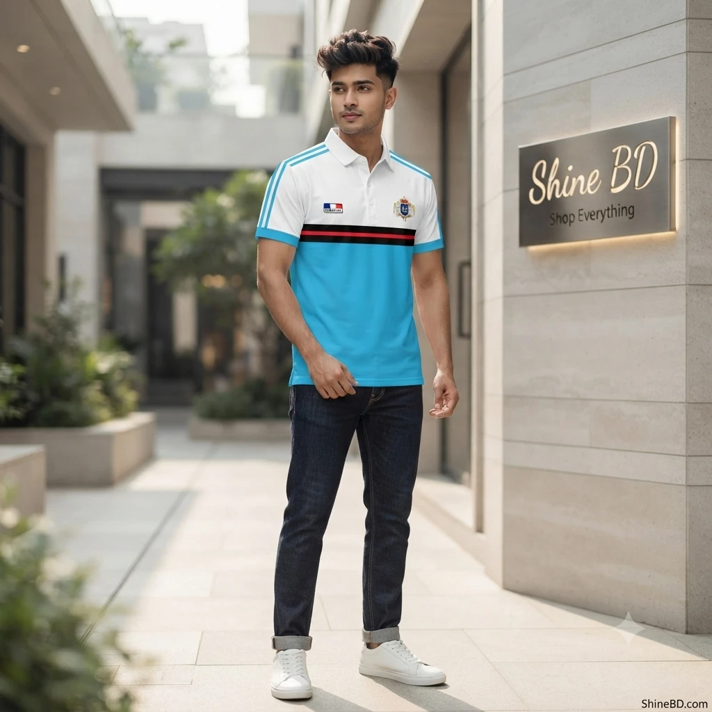 Premium Polo Shirt For Men