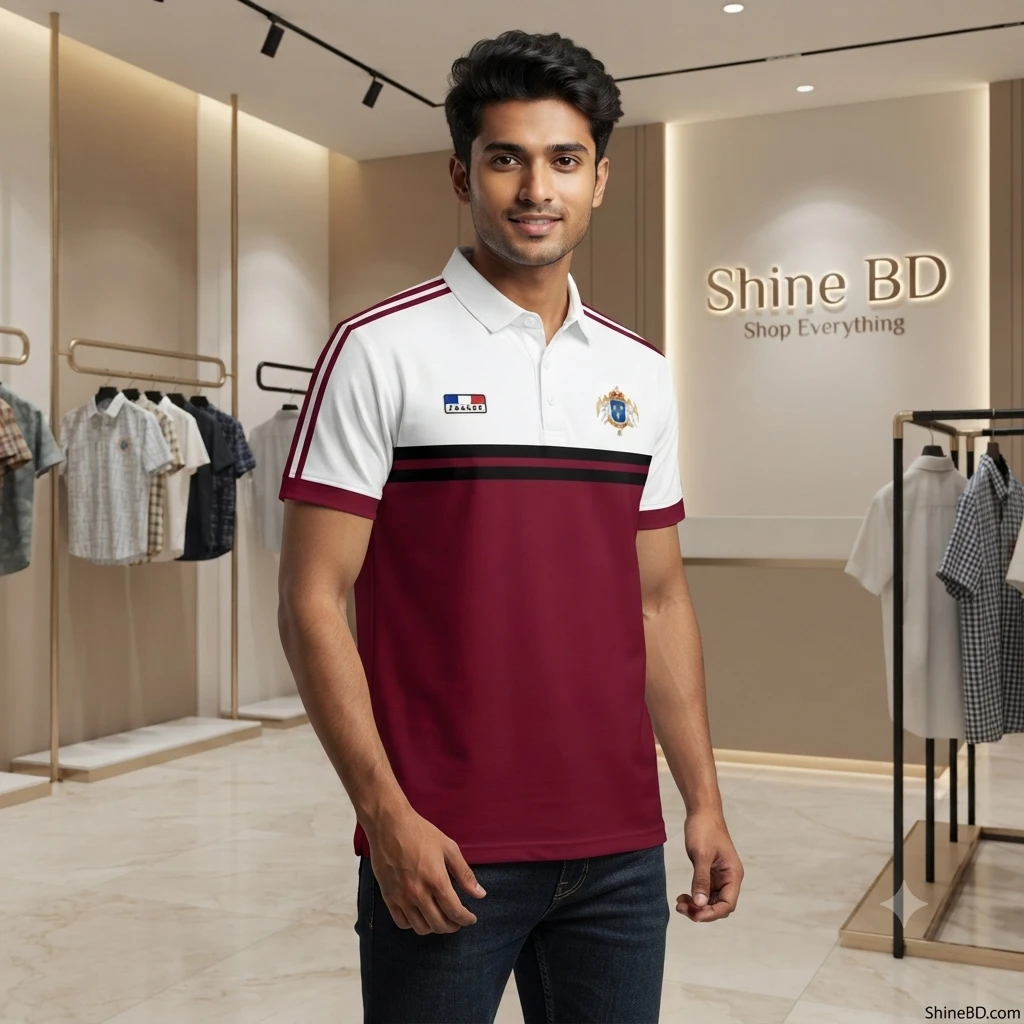 Premium Polo Shirt For Men