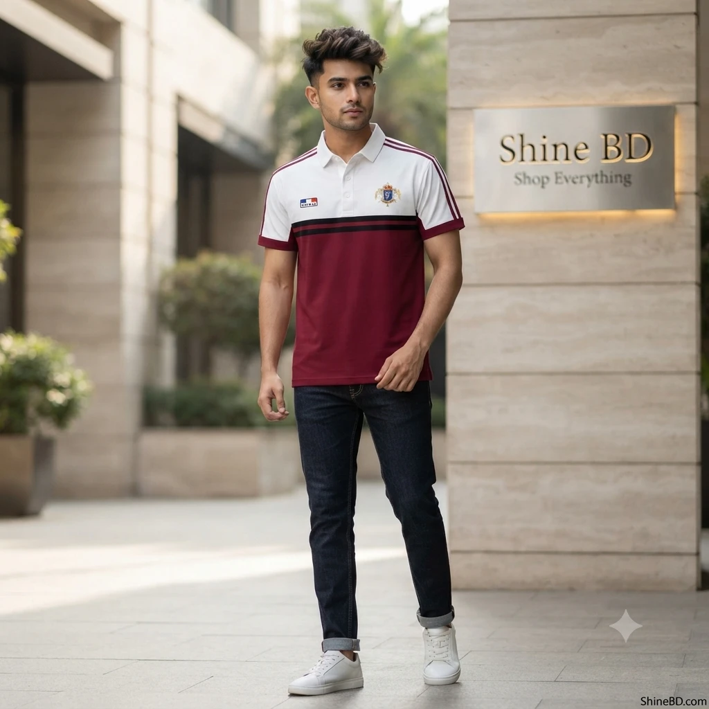 Premium Polo Shirt For Men