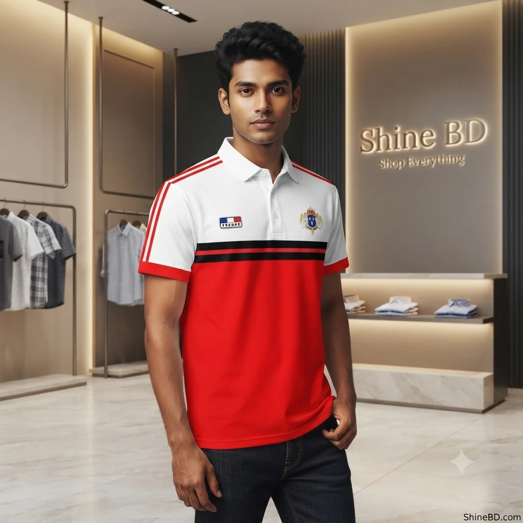 Premium Polo Shirt For Men