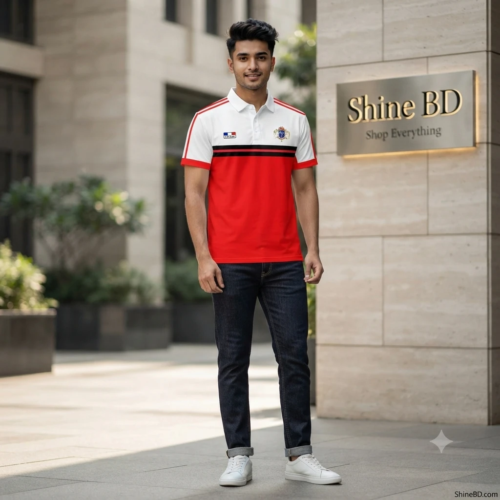 Premium Polo Shirt For Men