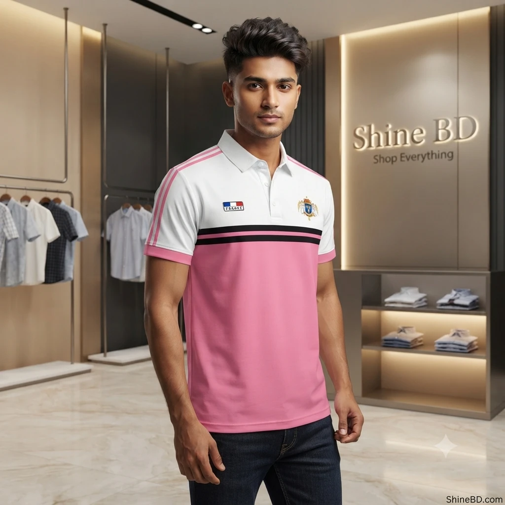 Premium Polo Shirt For Men