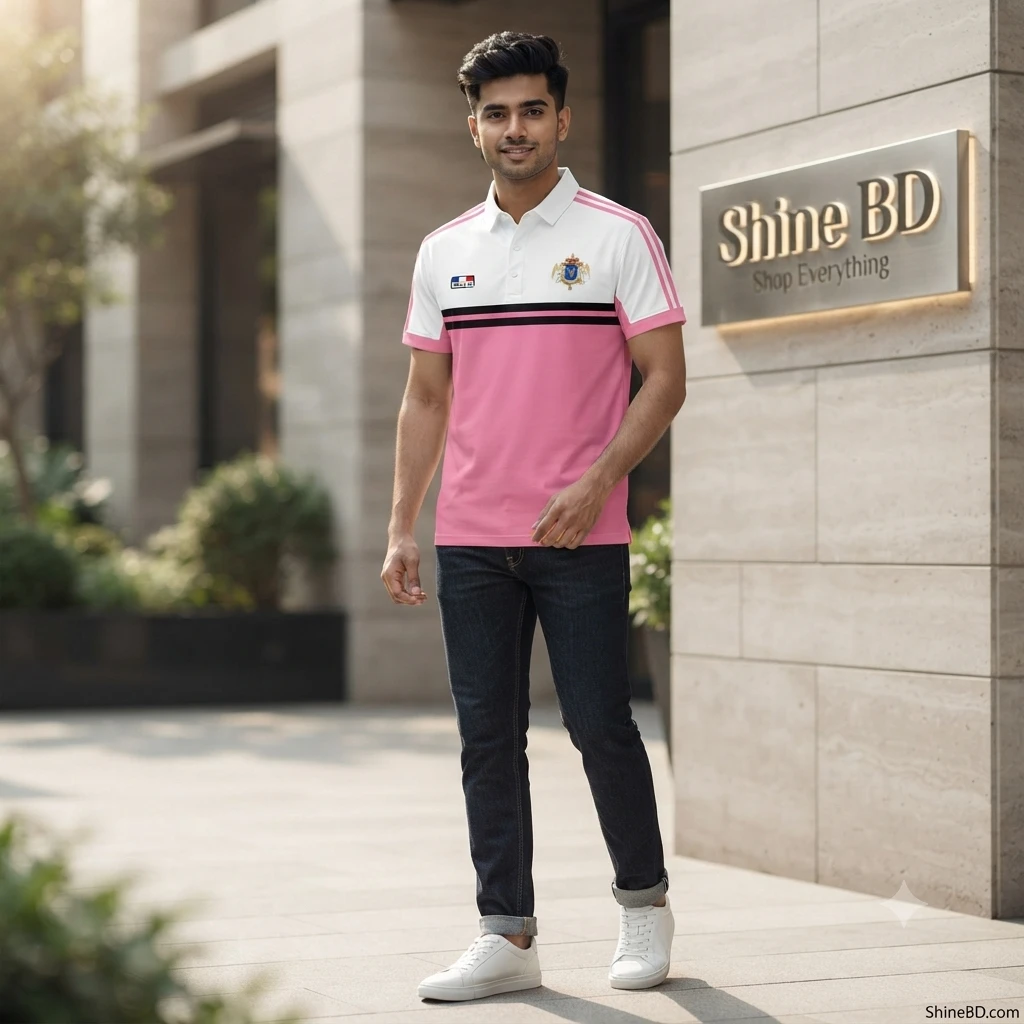 Premium Polo Shirt For Men