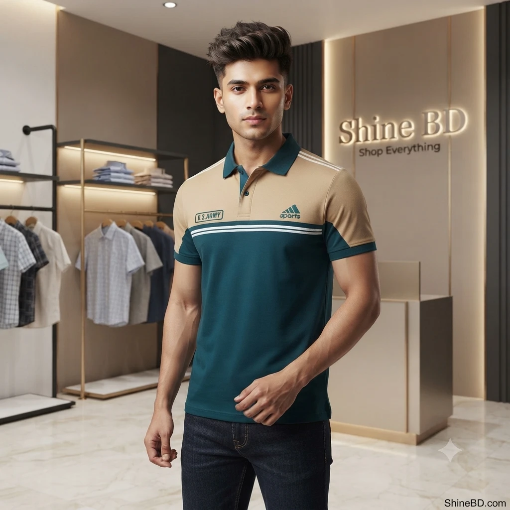 Premium Polo Shirt For Men