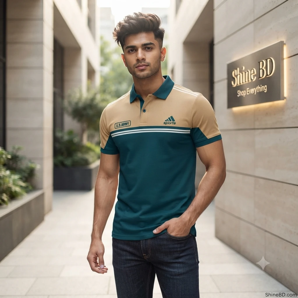 Premium Polo Shirt For Men