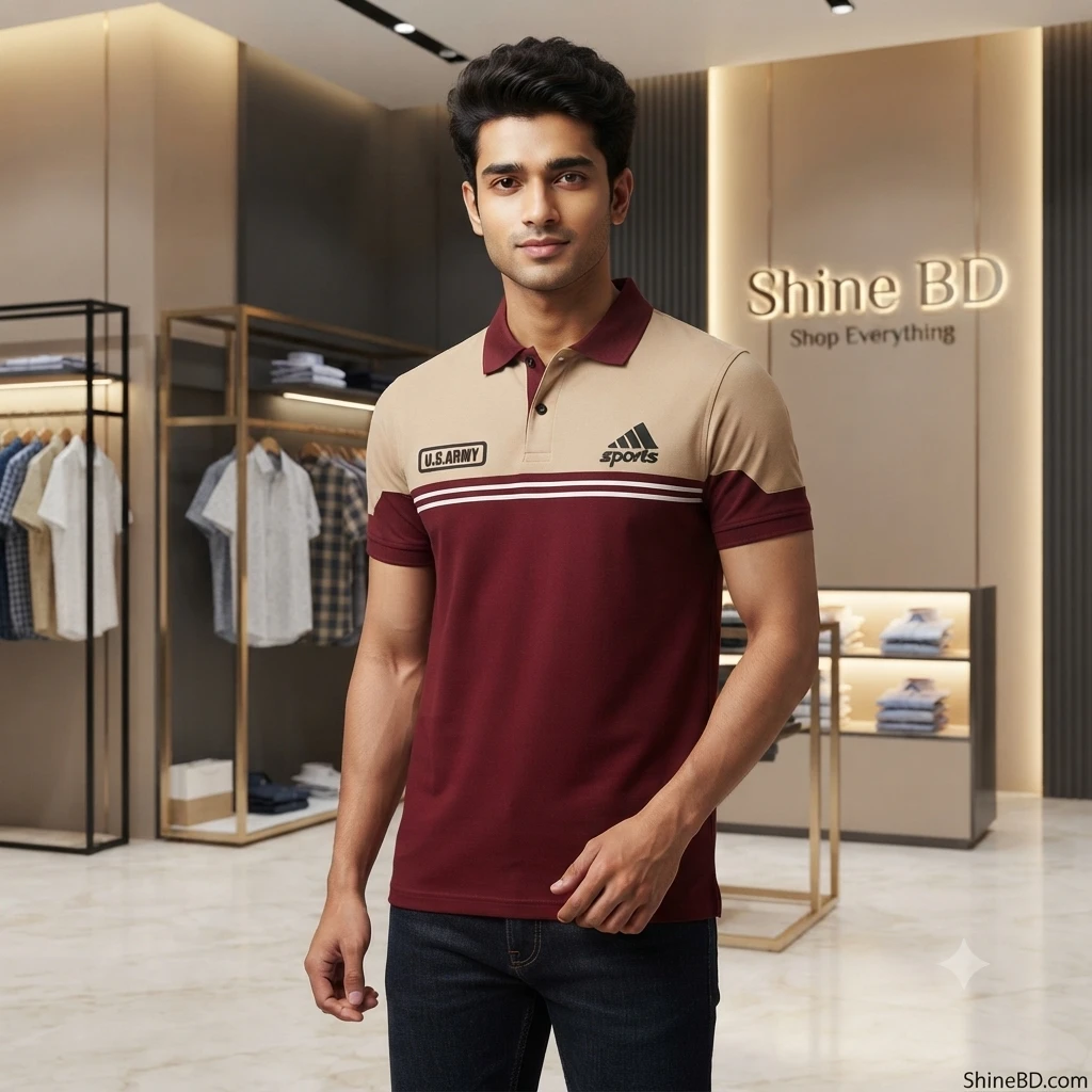 Premium Polo Shirt For Men