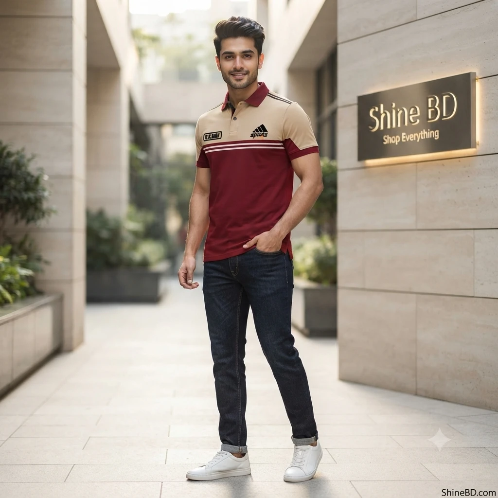 Premium Polo Shirt For Men