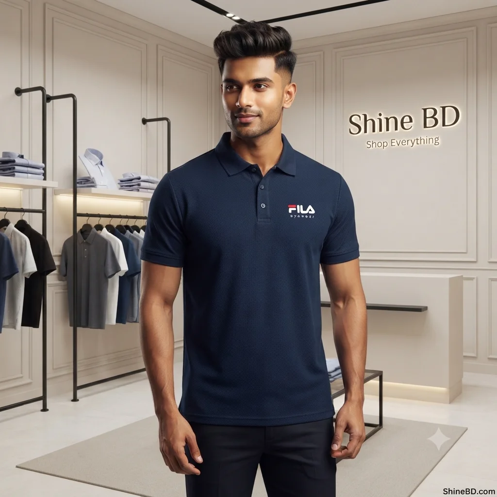 Premium Polo Shirt For Men