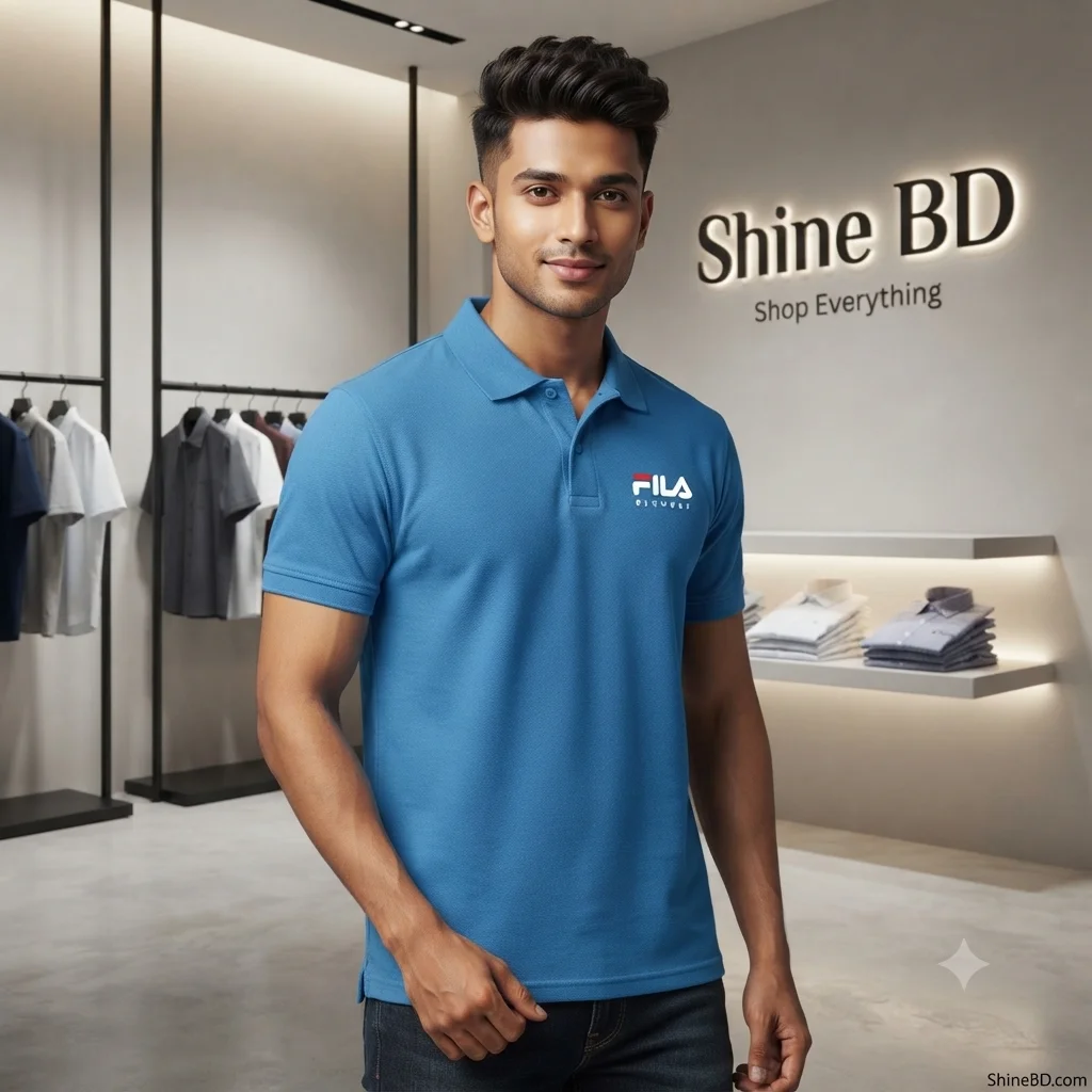 Premium Polo Shirt For Men