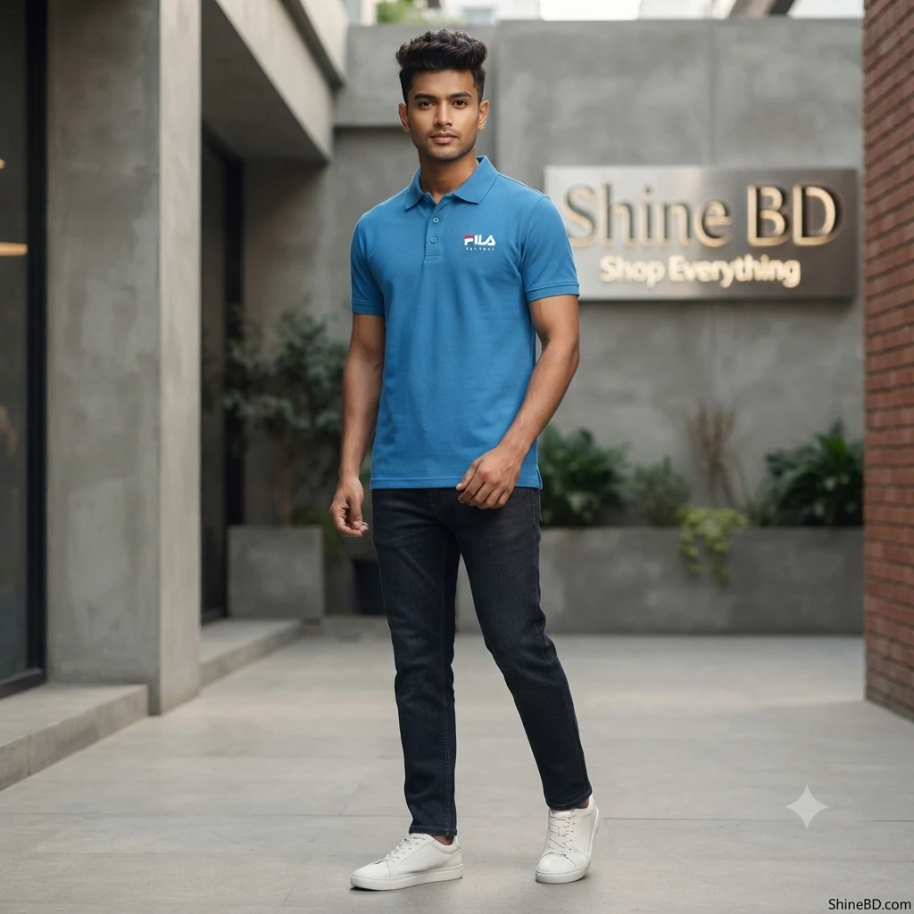 Premium Polo Shirt For Men