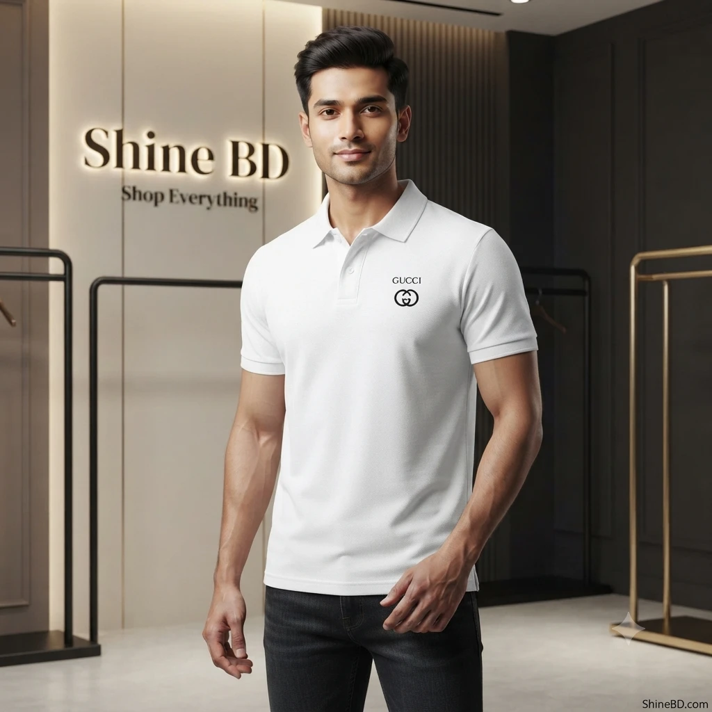 Premium Polo Shirt For Men