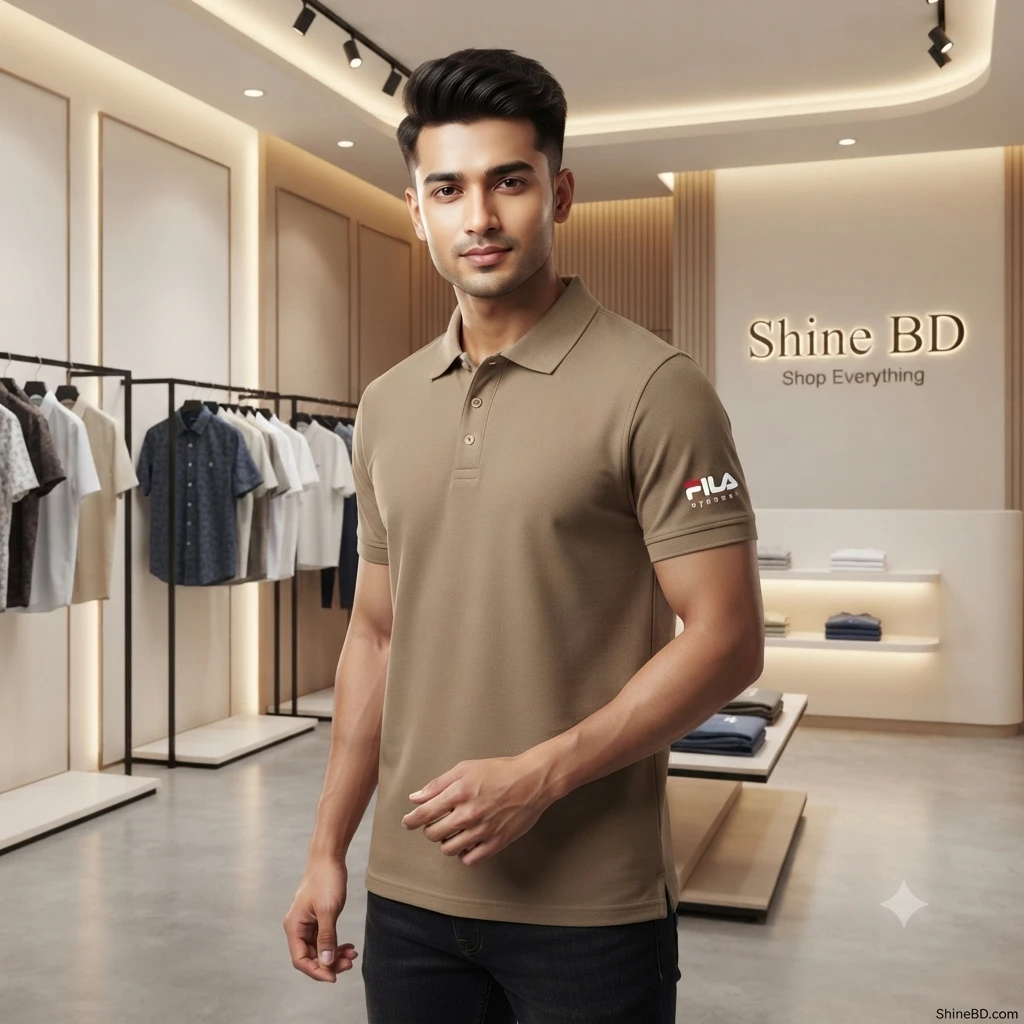Premium Polo Shirt For Men