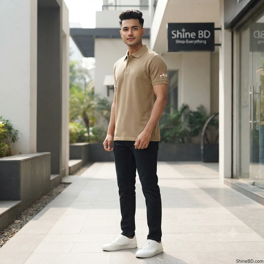 Premium Polo Shirt For Men