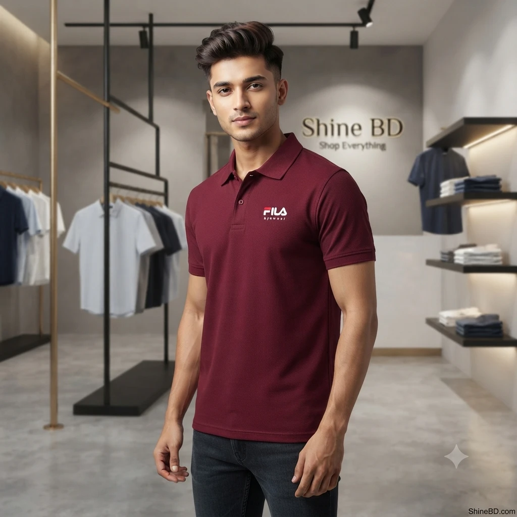 Premium Polo Shirt For Men
