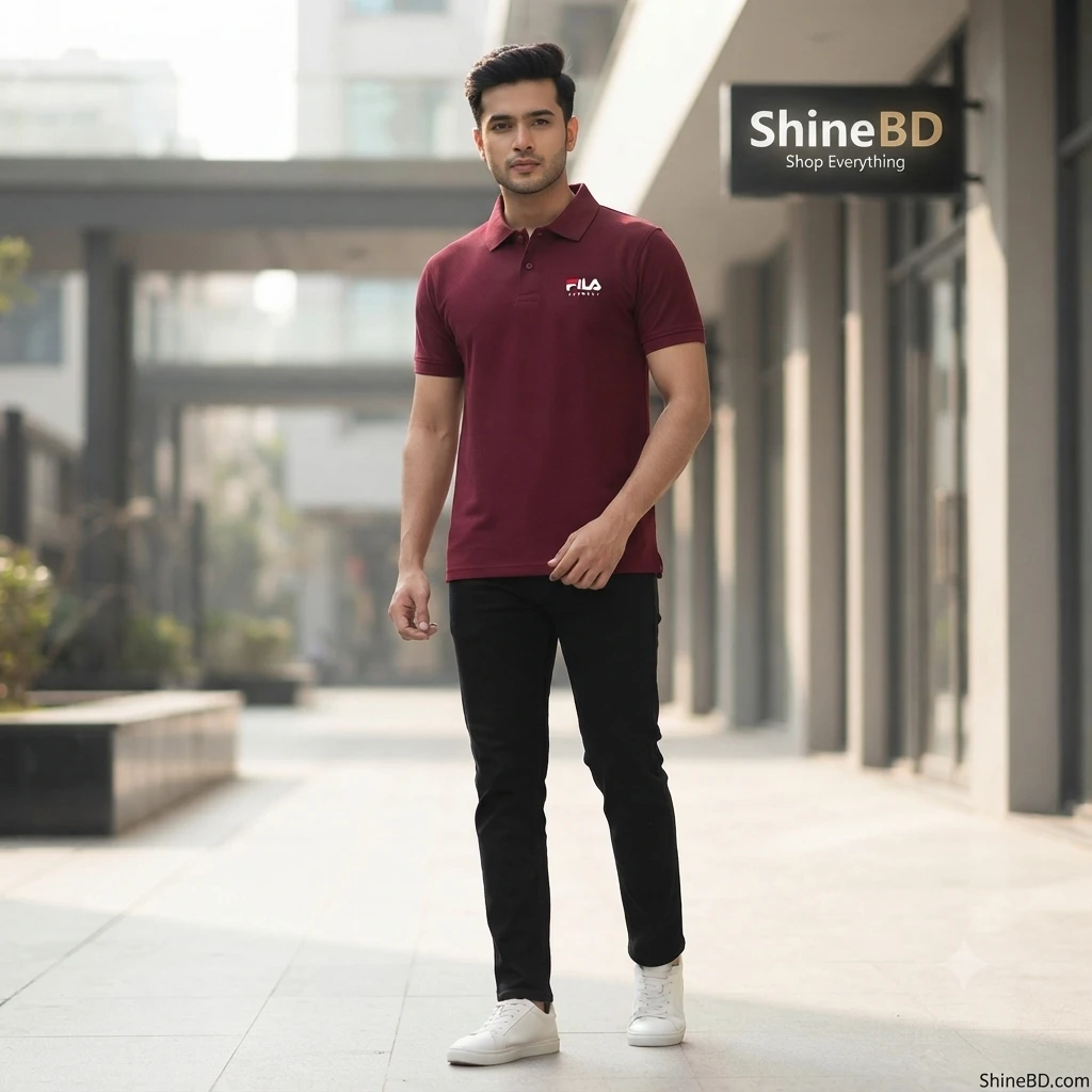 Premium Polo Shirt For Men
