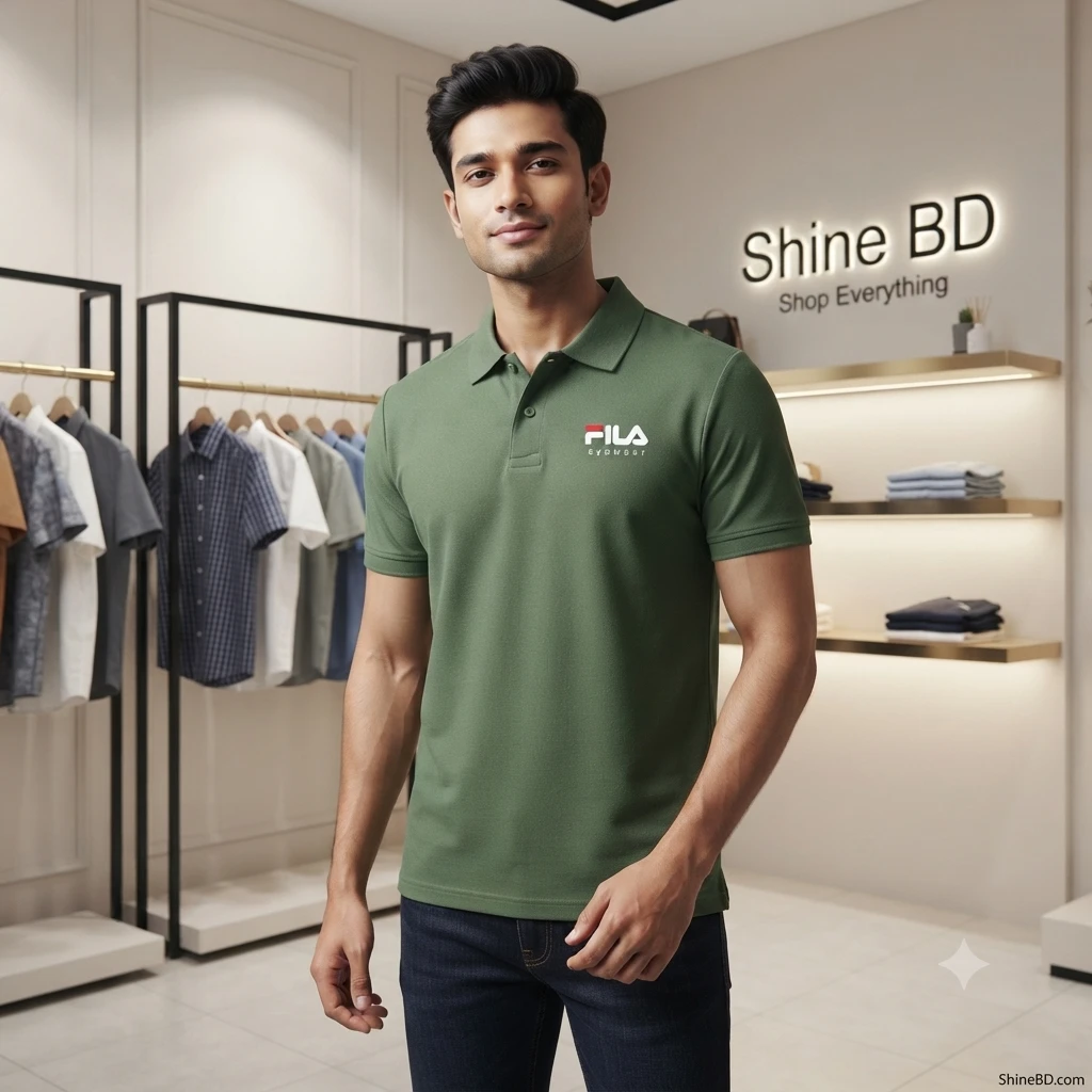 Premium Polo Shirt For Men