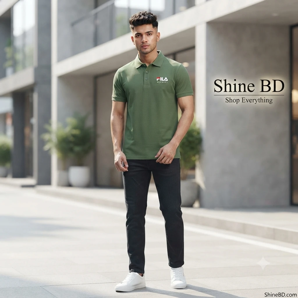Premium Polo Shirt For Men