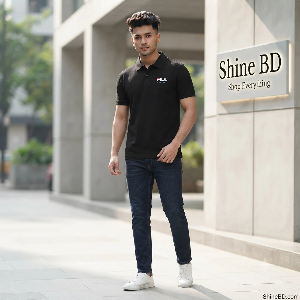Premium Polo Shirt For Men