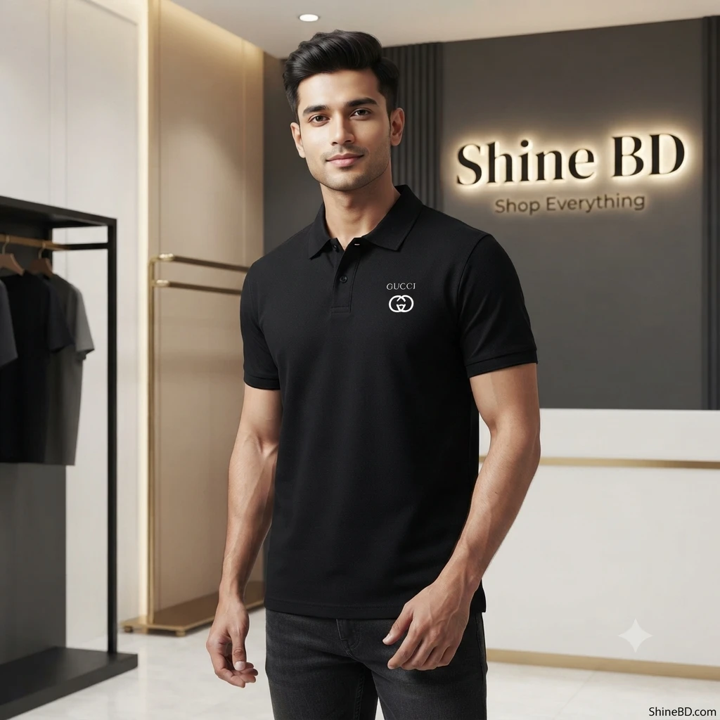 Premium Polo Shirt For Men