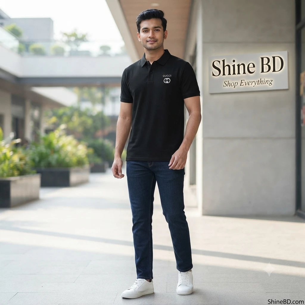 Premium Polo Shirt For Men