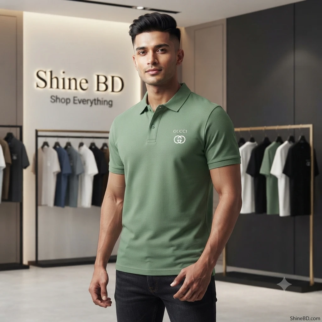 Premium Polo Shirt For Men
