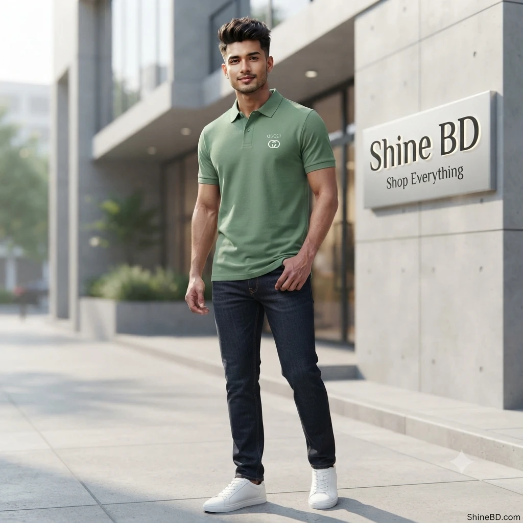 Premium Polo Shirt For Men