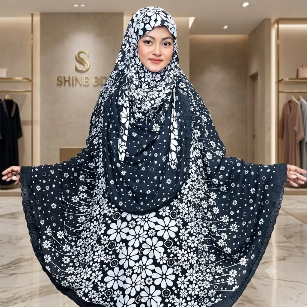 Ready Hijab