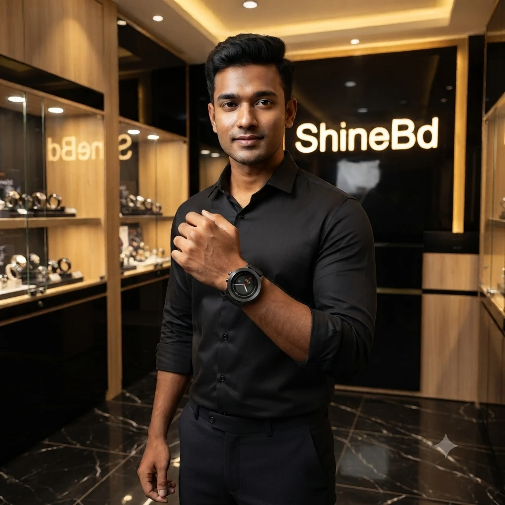 Nothing CMF Watch 3 Pro Smartwatch – Dark Gray