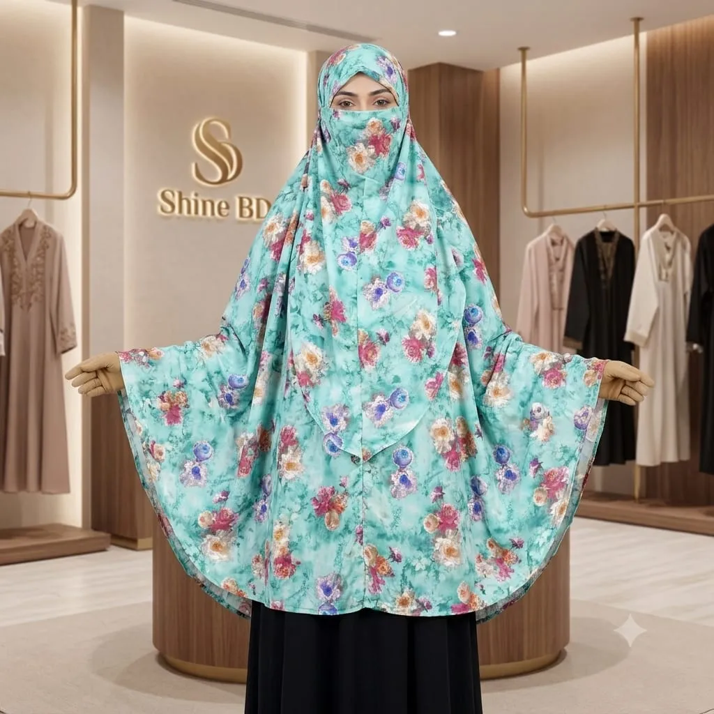 Ready hijab