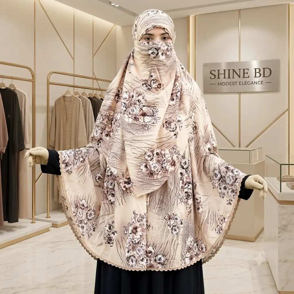 Ready hijab