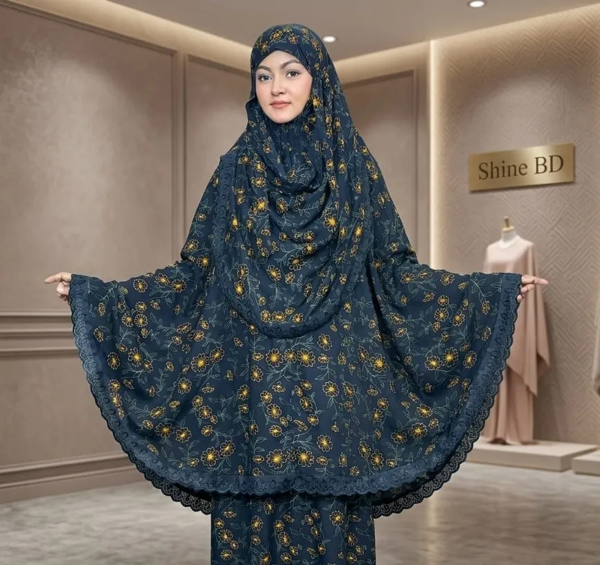 Ready Hijab