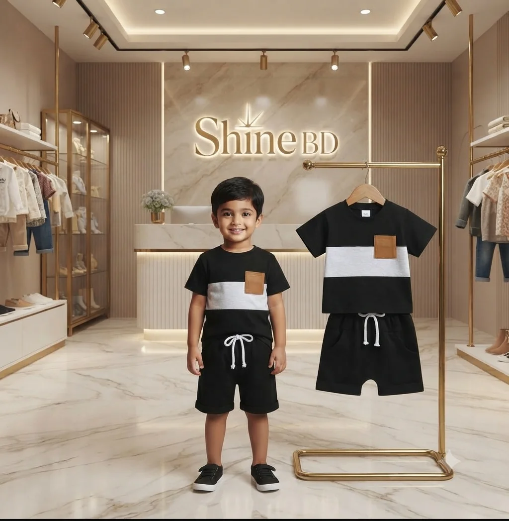Baby t shirt and pent set