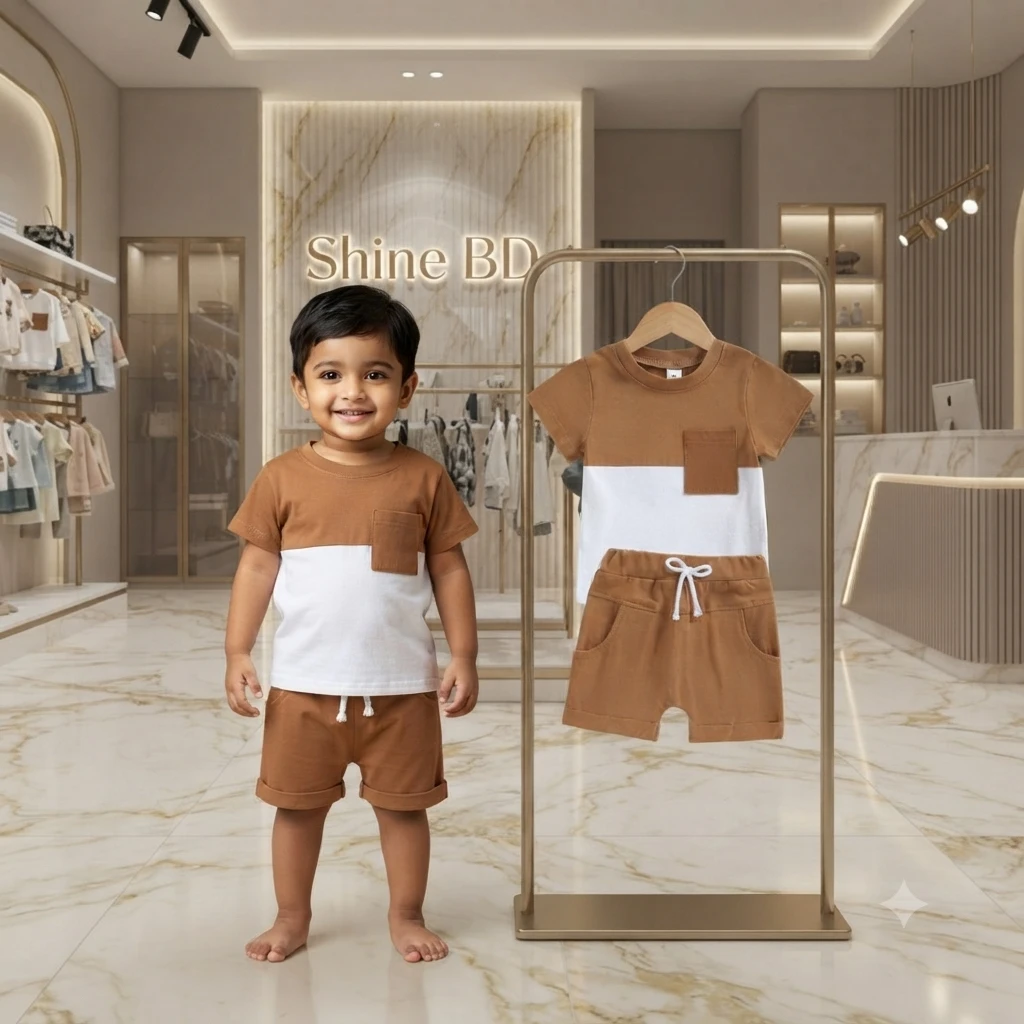 Baby t shirt and pent set